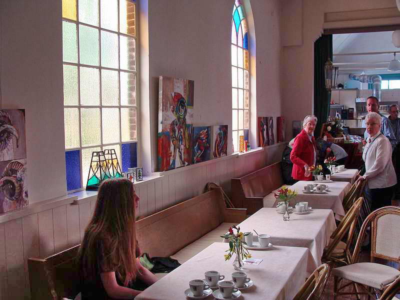 Kalenberg, 't Lokaal (vroegere hervormde kerk), 14-7-2013 Kalenberg, 't Lokaal (vroegere hervormde kerk), 14-7-2013