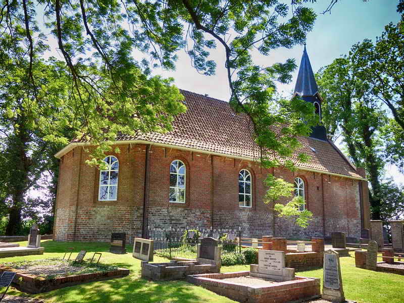 Foto's Den Ham (GR, sel.)