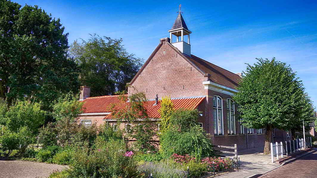 Sint-Jansklooster, hervormde kerk 'De Kapel', 26-6-2018 Sint-Jansklooster, hervormde kerk 'De Kapel', 26-6-2018