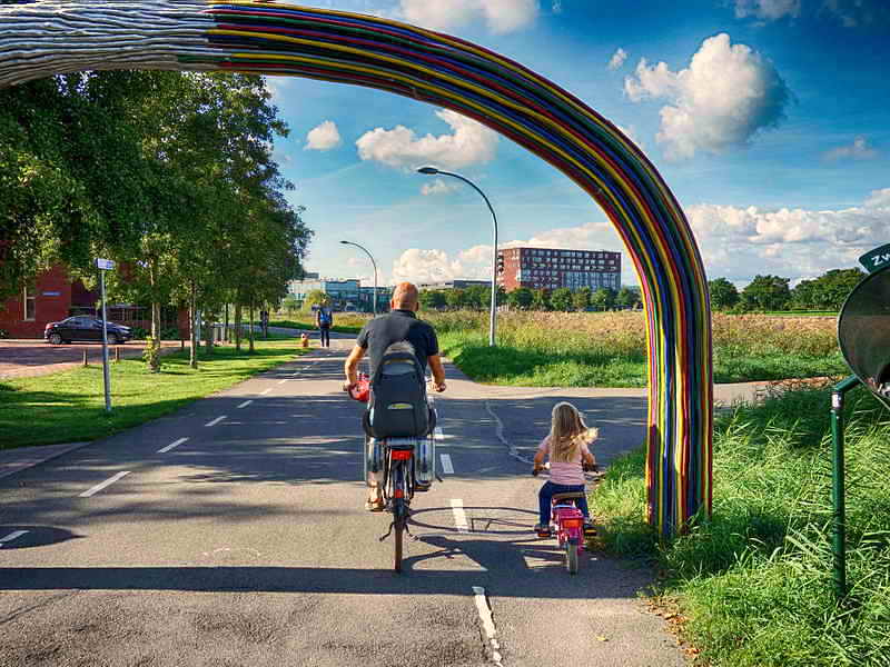 foto Zwolle, 15-9-2018