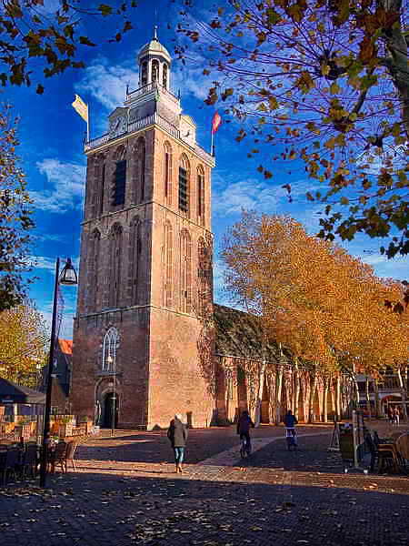 Meppel, Mariakerk, 18-11-2018