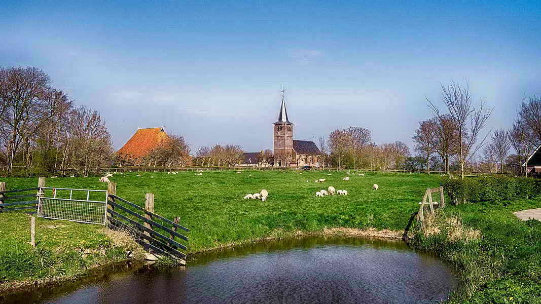 Blessum, Mariakerk, 8-4-2019