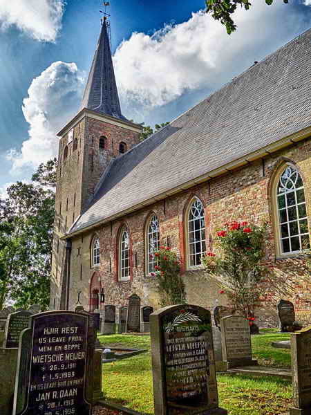 Marssum (FR), Sint-Pontianuskerk, 8-8-2019 Marssum (FR), Sint-Pontianuskerk, 8-8-2019