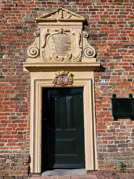 Oldehove, toegang Liudgerkerk, 22-9-2019