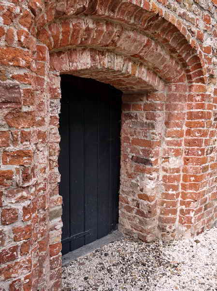 Buitenpost, Mariakerk, toegang, 1-6-2020