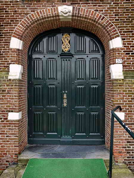 Makkum, Van Doniakerk, toegang, 20-2-2021 Makkum, Van Doniakerk, toegang, 20-2-2021