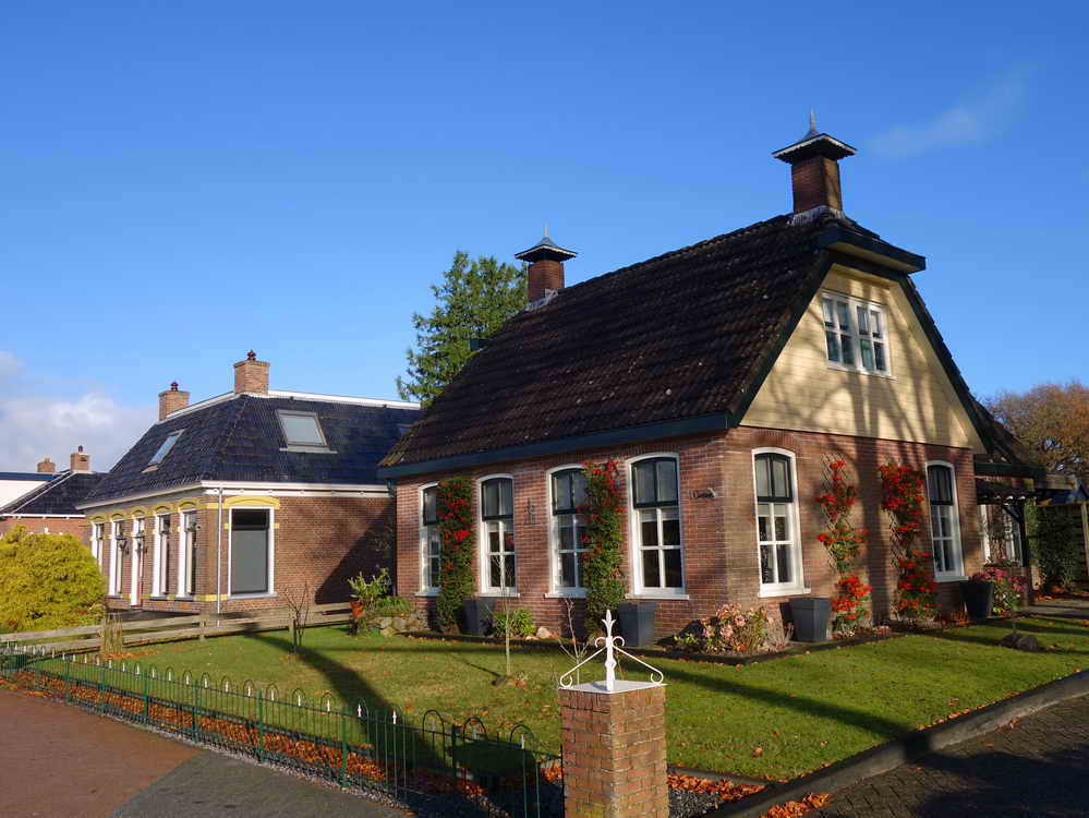 Damwoude, 22-11-2021