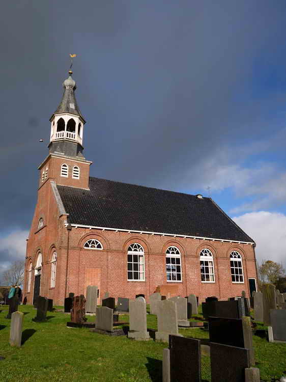 Damwoude, 'De Ikker', 22-11-2021