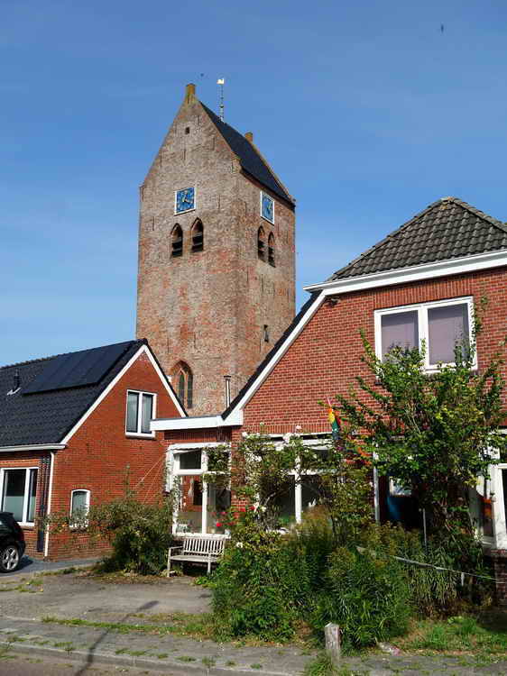 Oldehove, Liudgerkerk, 4-9-2022