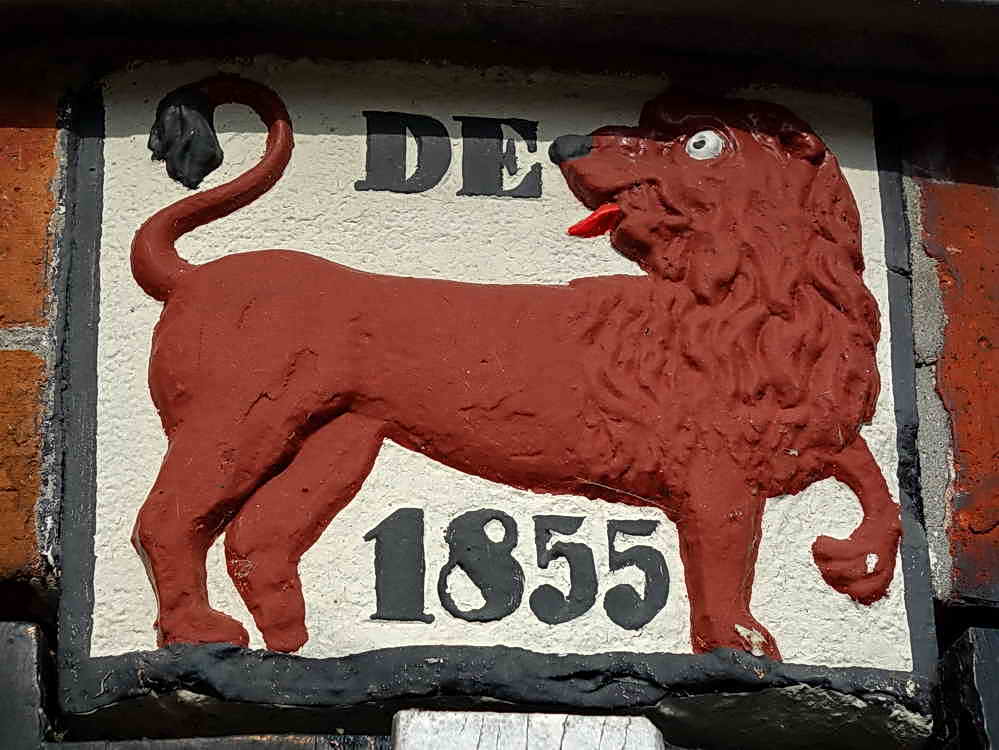 Oldehove, molen 'De Leeuw', 4-9-2022