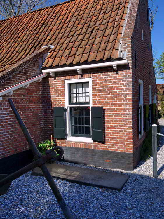 Moddergat, museum 't Fiskershúske, 22-4-2022 Moddergat, museum 't Fiskershúske, 22-4-2022