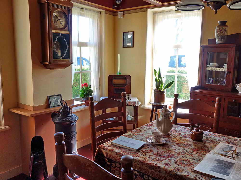 Moddergat, museum 't Fiskershúske, 22-4-2022 Moddergat, museum 't Fiskershúske, 22-4-2022