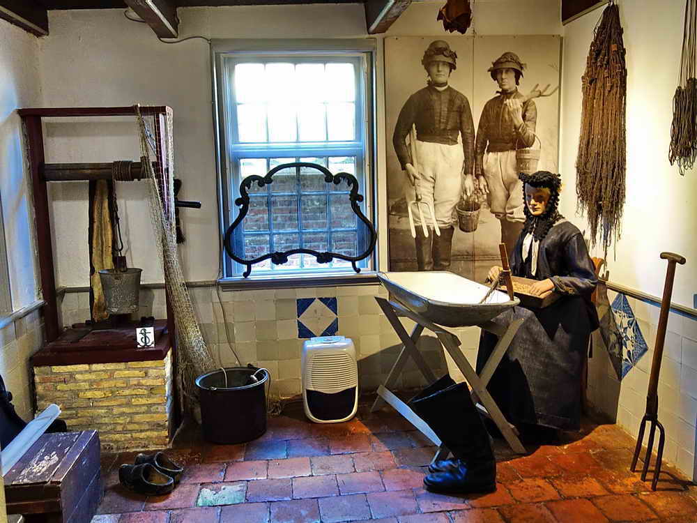 Moddergat, museum 't Fiskershúske, 22-4-2022 Moddergat, museum 't Fiskershúske, 22-4-2022