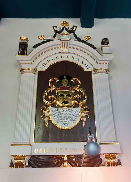 Metslawier, interieur Dorpskerk, 5-10-2024 Metslawier, interieur Dorpskerk, 5-10-2024