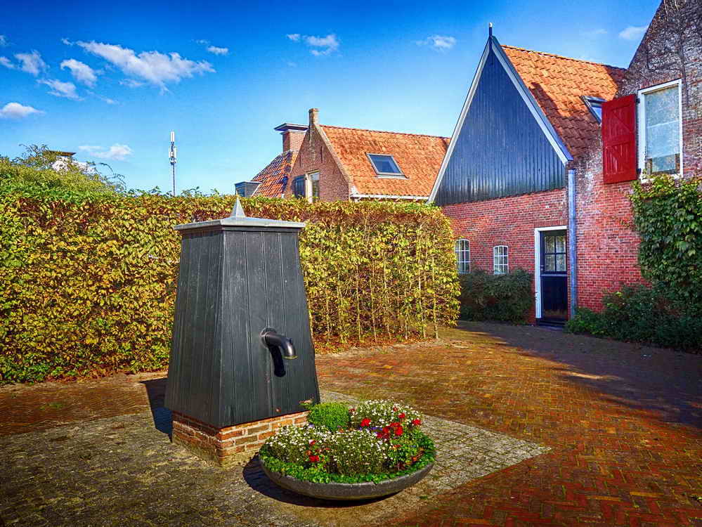 Metslawier, dorpspomp, 5-10-2024 Metslawier, dorpspomp, 5-10-2024