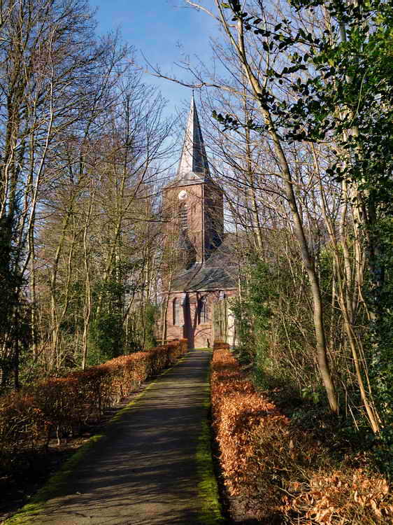 Bakhuizen, Sint-Odulphuskerk, 2-2-2025