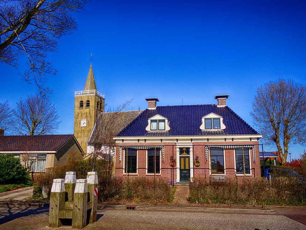 Midlum, Nicolaaskerk, 2-4-2025