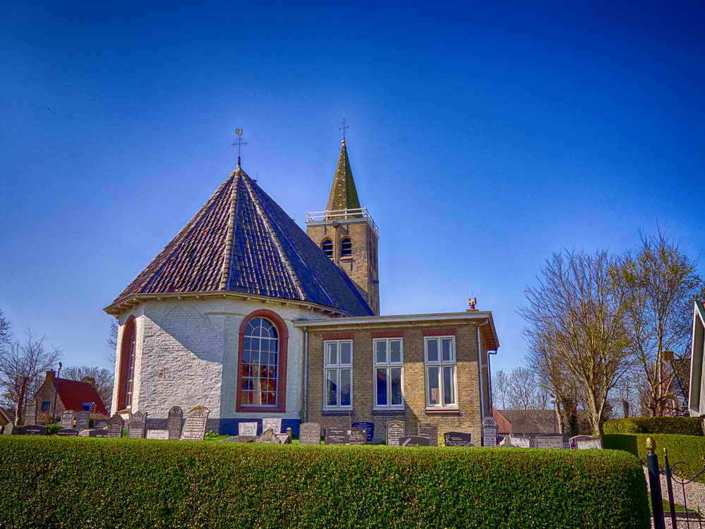 Midlum, Nicolaaskerk, 2-4-2025