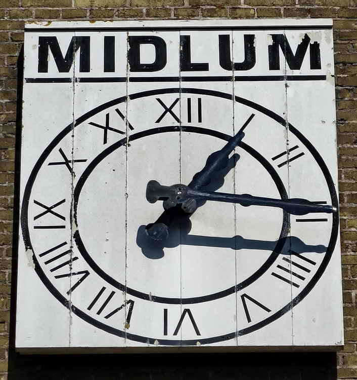 Midlum, Nicolaaskerk, 2-4-2025