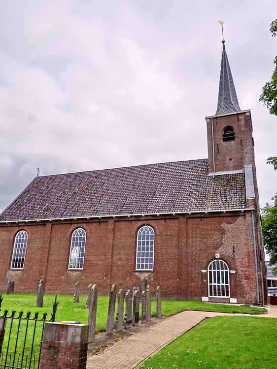 Burum, Terpkerk, 27-6-2025