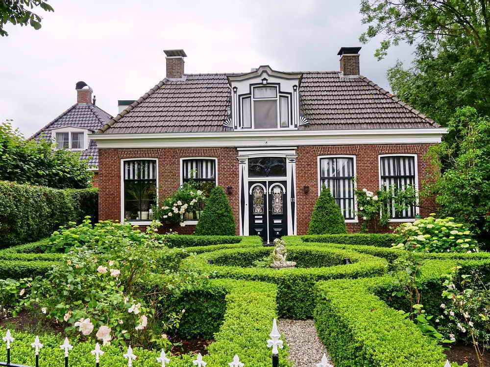 Burum, nabij de Terpkerk, 27-6-2025