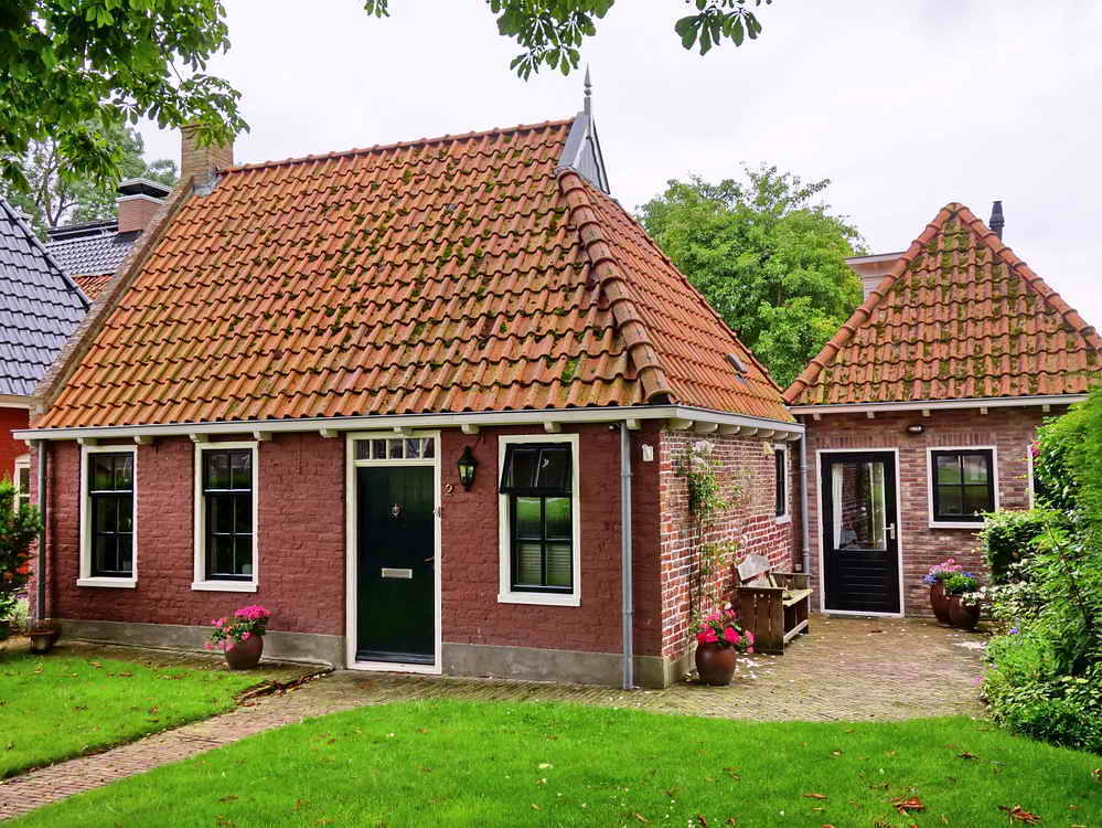 Burum, nabij de Terpkerk, 27-6-2025