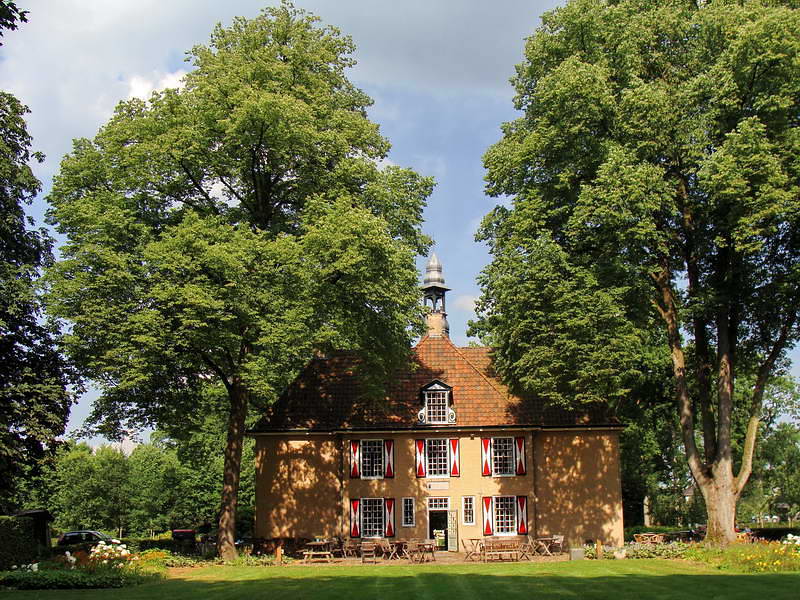 Bakkeveen, landgoed 'De Slotplaats' (Natuurmonumenten), 6-8-2015 Bakkeveen, landgoed 'De Slotplaats' (Natuurmonumenten), 6-8-2015