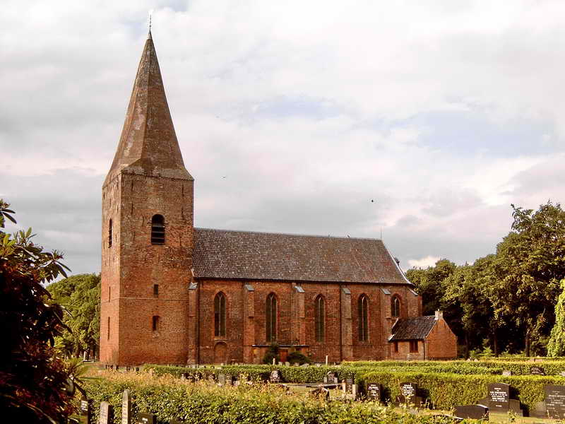 Onstwedde, hervormde Nicolaaskerk, 21-6-2004