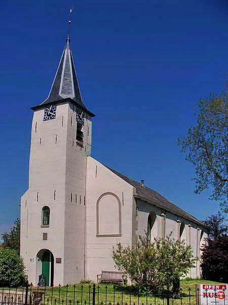 Feerwerd, Jacobuskerk, 18-5-2014
