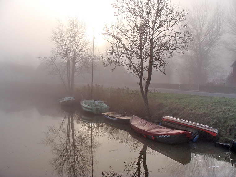 Oldehove, haven, 15-12-2015
