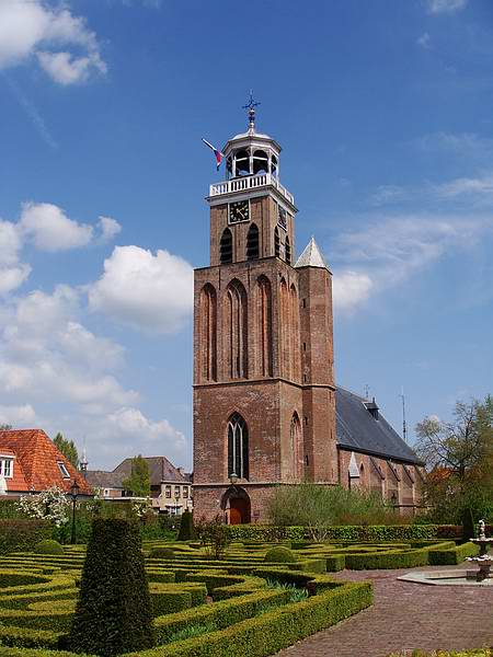 Vollenhove, Kleine- of Mariakerk, 5-5-2013